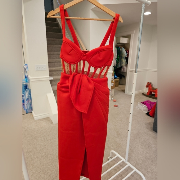 Eliya The Label Esme Dress - Picture 5 of 7